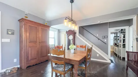 36973 Londesboro Road Ashfield-colborne-wawanosh ON N7A 3Y1