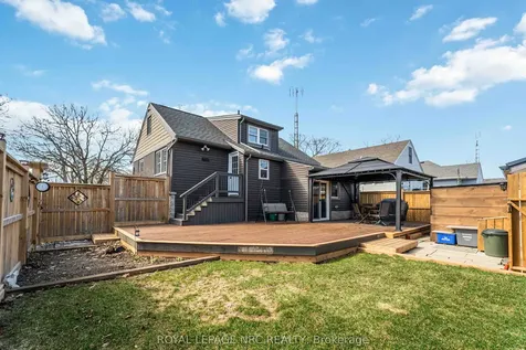 103 Clare Avenue Port Colborne ON L3K 5H6