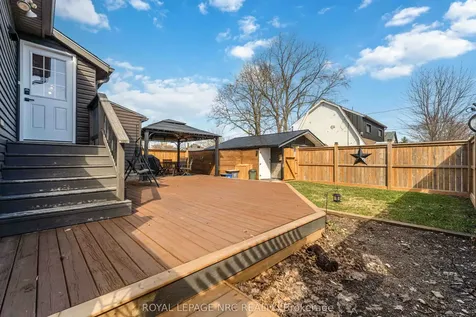 103 Clare Avenue Port Colborne ON L3K 5H6