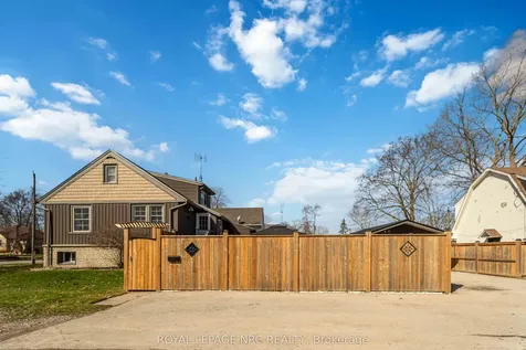 103 Clare Avenue Port Colborne ON L3K 5H6