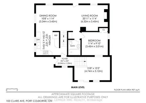 103 Clare Avenue Port Colborne ON L3K 5H6