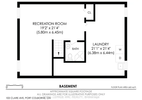 103 Clare Avenue Port Colborne ON L3K 5H6