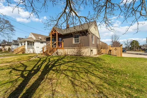 103 Clare Avenue Port Colborne ON L3K 5H6