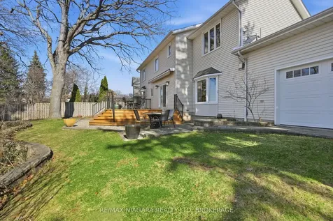 50 Henley Drive St. Catharines ON L2N 4A9