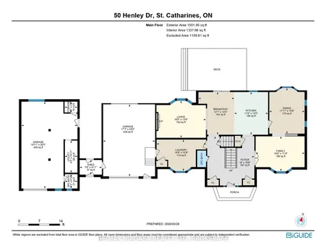 50 Henley Drive St. Catharines ON L2N 4A9