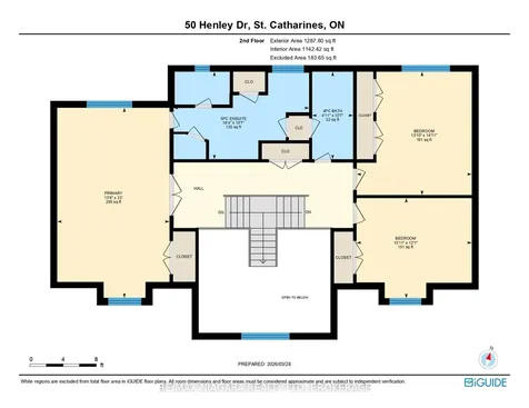 50 Henley Drive St. Catharines ON L2N 4A9