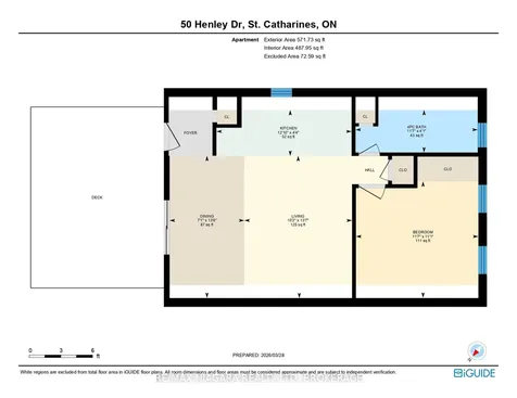 50 Henley Drive St. Catharines ON L2N 4A9