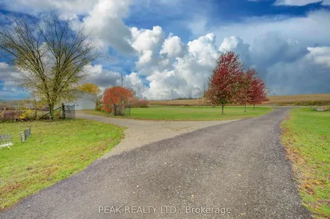 826692 Township Road 8 N/a Blandford-blenheim ON N0J 1G0