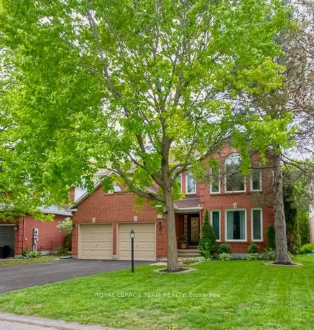 27 Sherk Crescent Kanata ON K2K 2L3