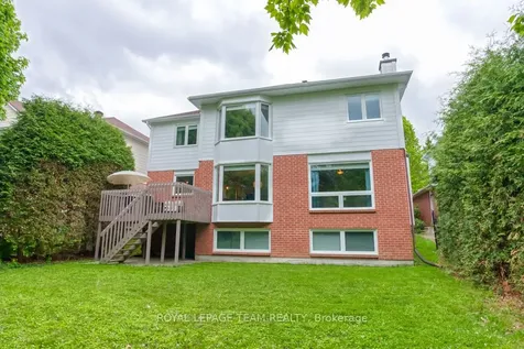 27 Sherk Crescent Kanata ON K2K 2L3
