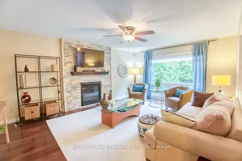 27 Sherk Crescent Kanata ON K2K 2L3
