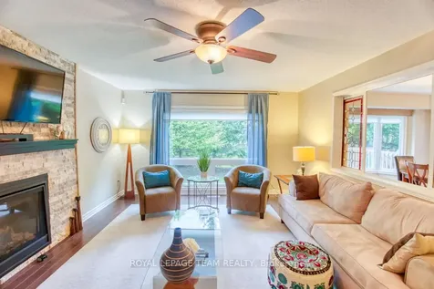 27 Sherk Crescent Kanata ON K2K 2L3