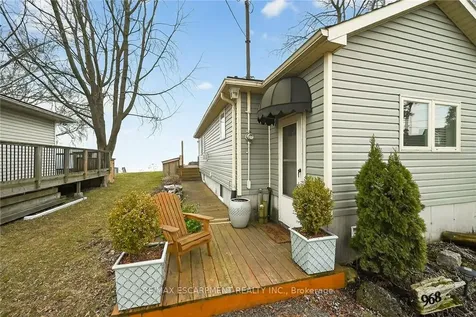968 South Coast Drive Haldimand ON N0A 1L0
