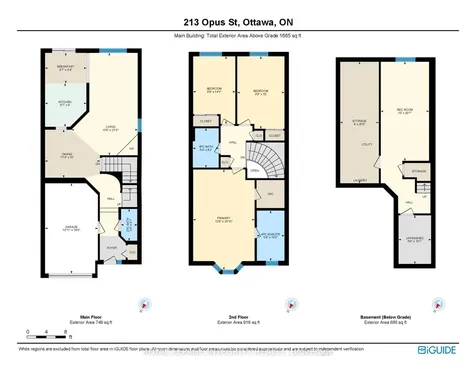 213 Opus Street Kanata ON K2S 0J2