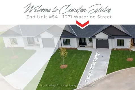 1071 Waterloo Street N Saugeen Shores ON N0H 2C3