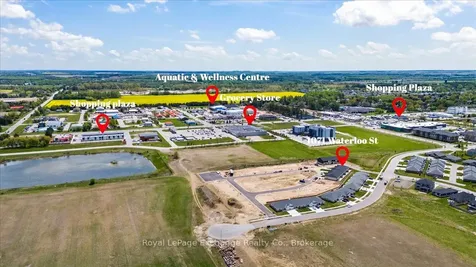 1071 Waterloo Street N Saugeen Shores ON N0H 2C3