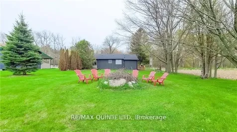 2052 County Road 18 Road Prince Edward County ON K0K 2T0