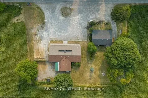 2052 County Road 18 Road Prince Edward County ON K0K 2T0