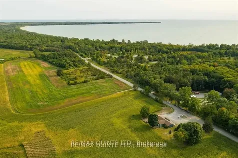 2052 County Road 18 Road Prince Edward County ON K0K 2T0