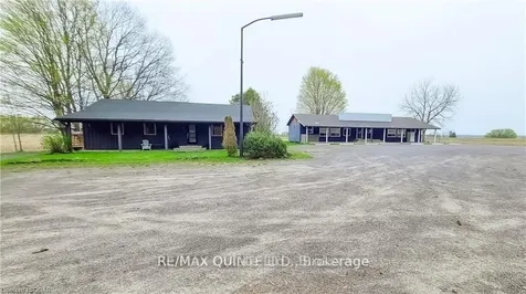2052 County Road 18 Road Prince Edward County ON K0K 2T0