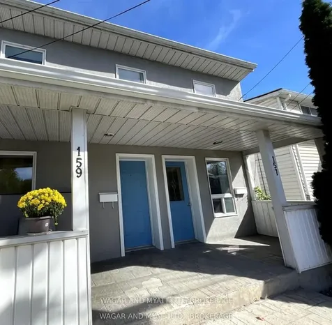 157-159 Centre Street N Greater Napanee ON K7R 1N6