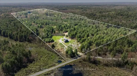 340 Deer Rock Lake Road Addington Highlands ON K0H 1P0