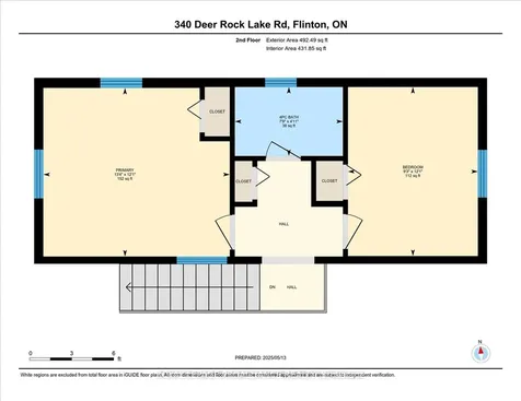 340 Deer Rock Lake Road Addington Highlands ON K0H 1P0