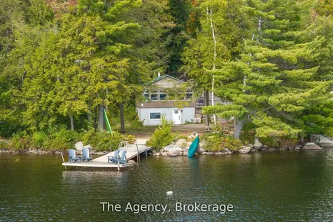 1032 Lakeshore Drive S Bracebridge ON P1L 1X3