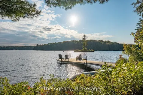 1032 Lakeshore Drive S Bracebridge ON P1L 1X3
