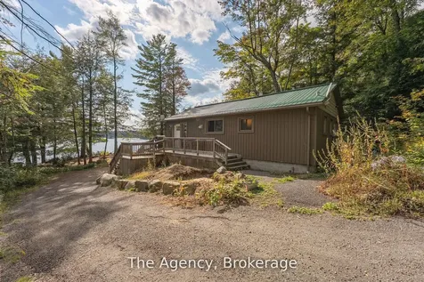 1032 Lakeshore Drive S Bracebridge ON P1L 1X3