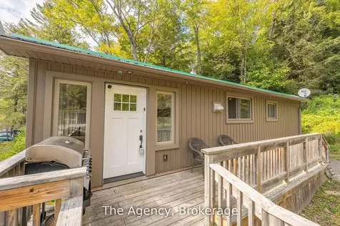 1032 Lakeshore Drive S Bracebridge ON P1L 1X3