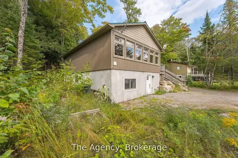 1032 Lakeshore Drive S Bracebridge ON P1L 1X3