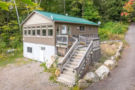 1032 Lakeshore Drive S Bracebridge ON P1L 1X3