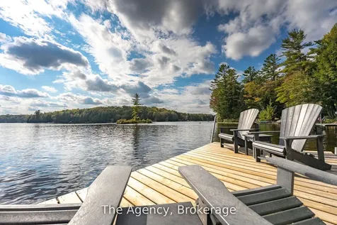 1032 Lakeshore Drive S Bracebridge ON P1L 1X3