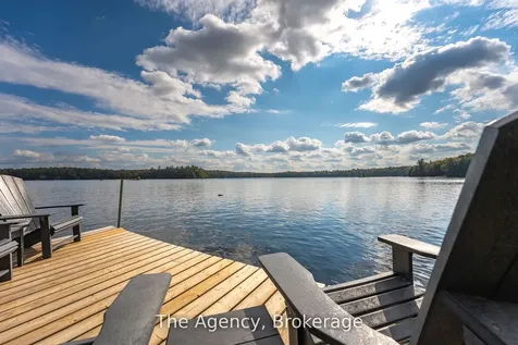 1032 Lakeshore Drive S Bracebridge ON P1L 1X3