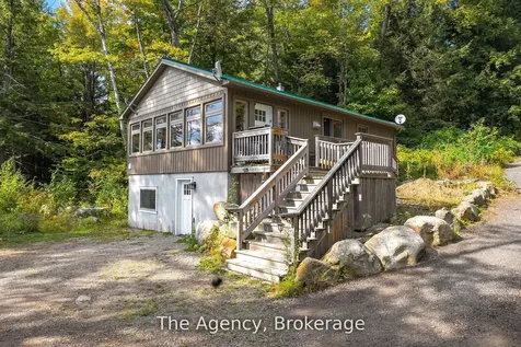 1032 Lakeshore Drive S Bracebridge ON P1L 1X3