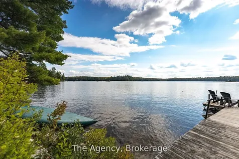 1032 Lakeshore Drive S Bracebridge ON P1L 1X3