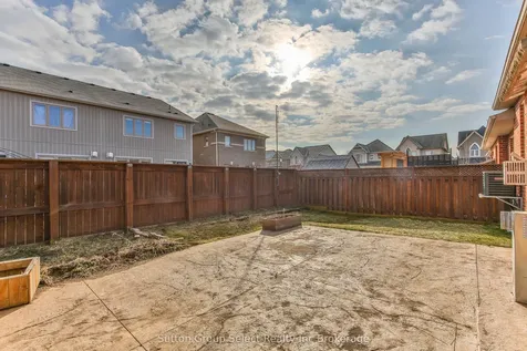 504 Baldwin Crescent Woodstock ON N4T 0G6