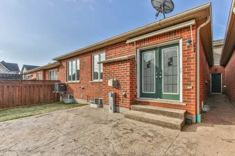 504 Baldwin Crescent Woodstock ON N4T 0G6