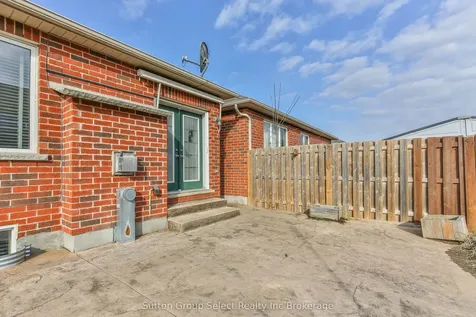 504 Baldwin Crescent Woodstock ON N4T 0G6