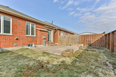 504 Baldwin Crescent Woodstock ON N4T 0G6