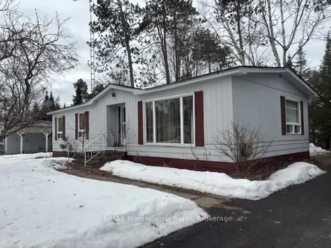 1021 Fifth Lane Minden Hills ON K0M 2K0