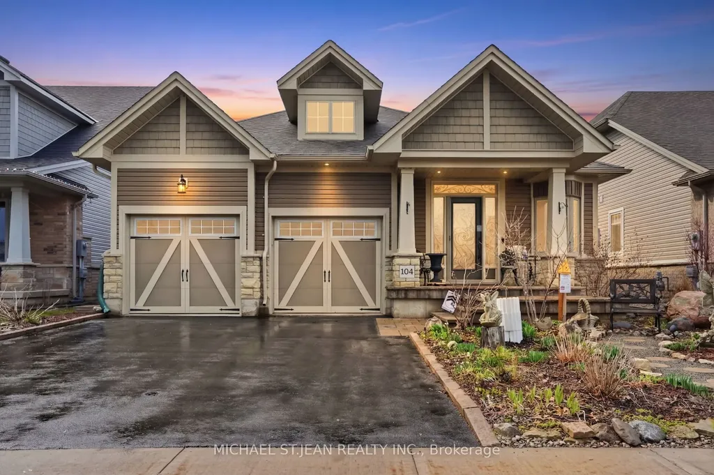 104 Anastasia Boulevard West Lincoln ON L0R 2A0