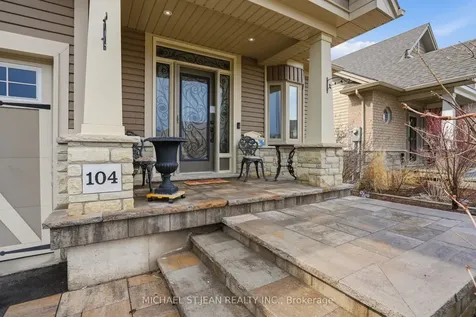 104 Anastasia Boulevard West Lincoln ON L0R 2A0