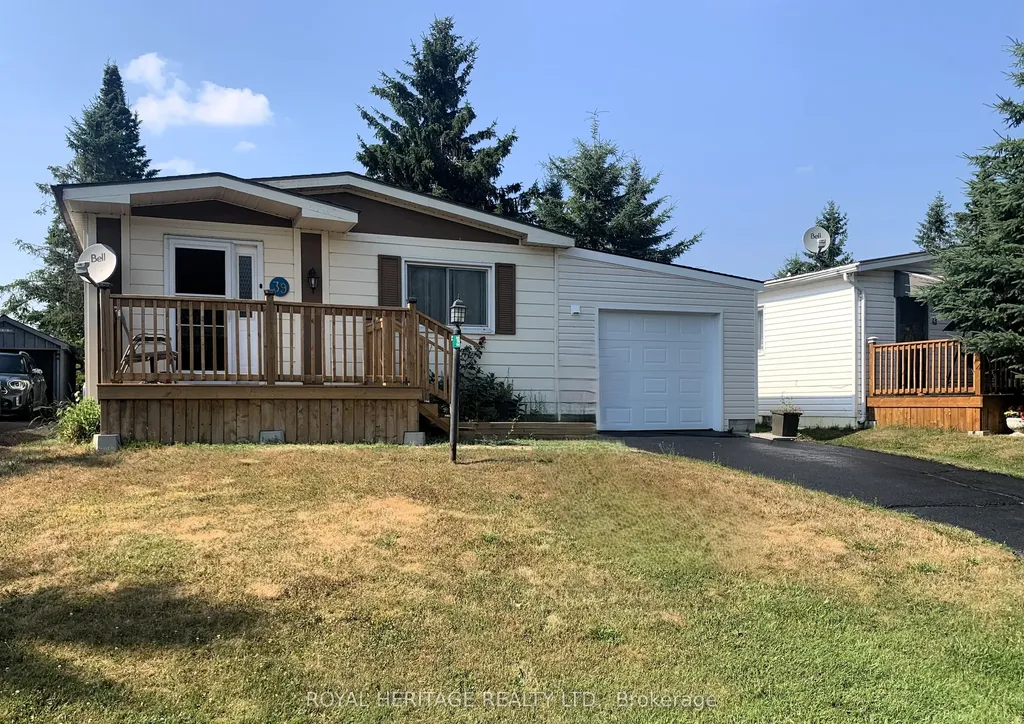 39 Circle Drive Kawartha Lakes ON K9V 4R1