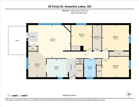 39 Circle Drive Kawartha Lakes ON K9V 4R1