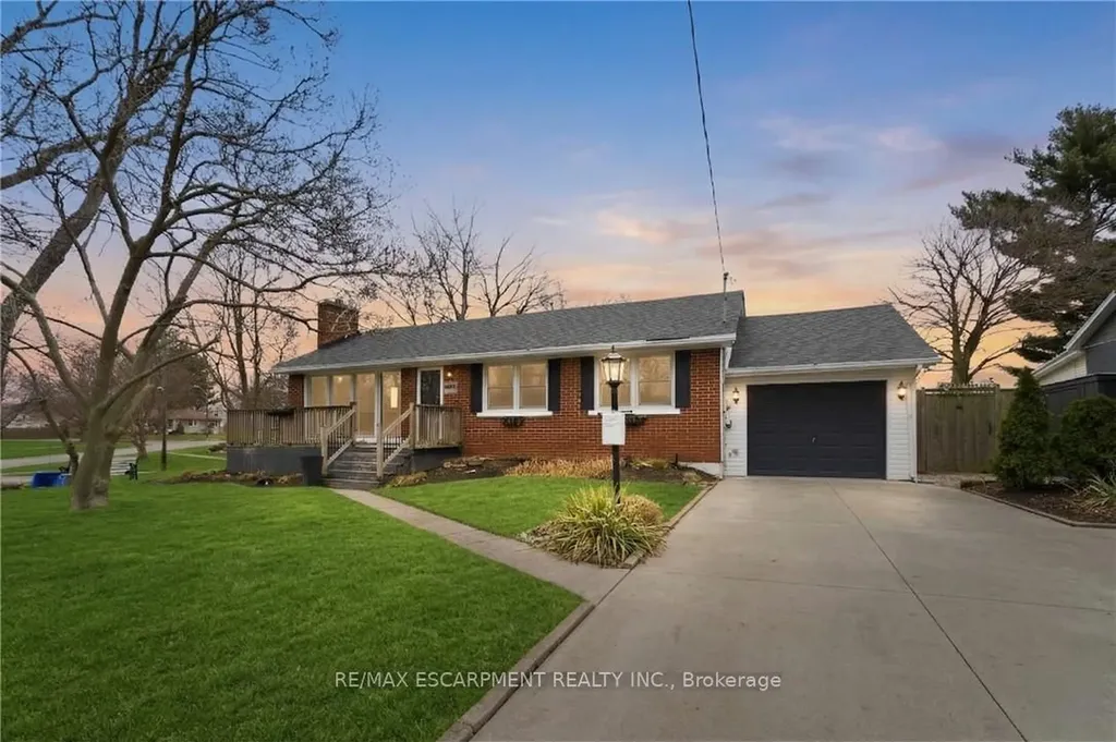 40 Nickerson Avenue St. Catharines ON L2N 3M4