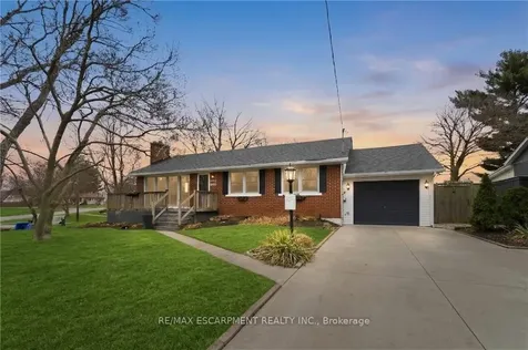 40 Nickerson Avenue St. Catharines ON L2N 3M4