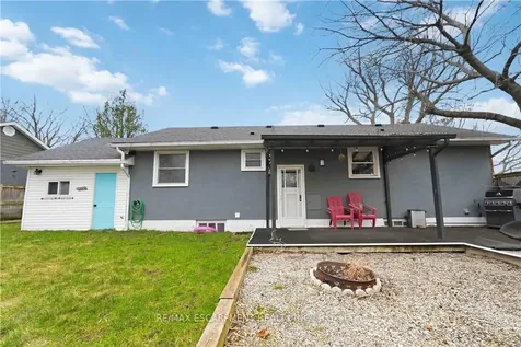 40 Nickerson Avenue St. Catharines ON L2N 3M4