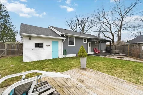 40 Nickerson Avenue St. Catharines ON L2N 3M4